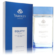 Load image into Gallery viewer, Yardley Equity by Yardley London Eau De Toilette Spray 3.4 oz (Men)