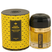 Load image into Gallery viewer, Ramon Monegal Hand in Hand by Ramon Monegal Eau De Parfum Spray 1.7 oz (Women)