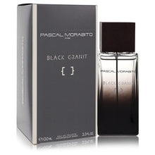 Load image into Gallery viewer, Black Granit by Pascal Morabito Eau De Toilette Spray 3.3 oz (Men)