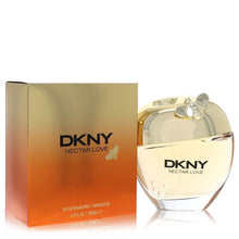 Load image into Gallery viewer, DKNY Nectar Love by Donna Karan Eau De Parfum Spray 3.4 oz (Women)