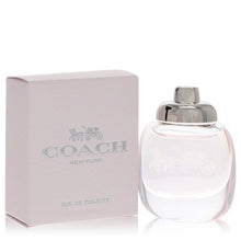 Load image into Gallery viewer, Coach by Coach Mini EDT .15 oz (Women)