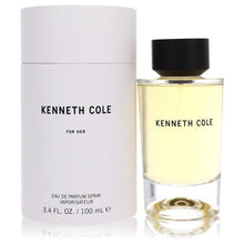 Load image into Gallery viewer, Kenneth Cole For Her by Kenneth Cole Eau De Parfum Spray 3.4 oz (Women)