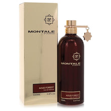 Load image into Gallery viewer, Montale Aoud Forest by Montale Eau De Parfum Spray (Unisex) 3.4 oz (Women)