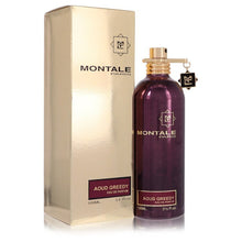 Load image into Gallery viewer, Montale Aoud Greedy by Montale Eau De Parfum Spray (Unisex) 3.4 oz (Women)