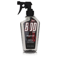 Load image into Gallery viewer, Bod Man Uppercut by Parfums De Coeur Body Spray 8 oz (Men)