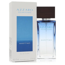 Load image into Gallery viewer, Azzaro Solarissimo Marettimo by Azzaro Eau De Toilette Spray 2.5 oz (Men)