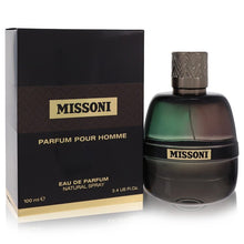Load image into Gallery viewer, Missoni by Missoni Eau De Parfum Spray 3.4 oz (Men)