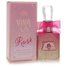 Load image into Gallery viewer, Viva La Juicy Rose by Juicy Couture Eau De Parfum Spray 1 oz (Women)