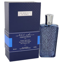 Load image into Gallery viewer, Venetian Blue by The Merchant of Venice Eau De Parfum Spray 3.4 oz (Men)