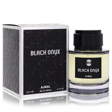 Load image into Gallery viewer, Black Onyx by Ajmal Eau De Parfum Spray (Unisex) 3.4 oz (Women)