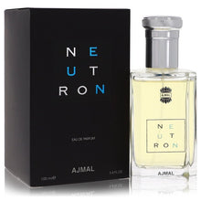Load image into Gallery viewer, Ajmal Neutron by Ajmal Eau De Parfum Spray 3.4 oz (Men)