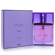 Load image into Gallery viewer, Ajmal Sacrifice by Ajmal Eau De Parfum Spray 1.7 oz (Women)