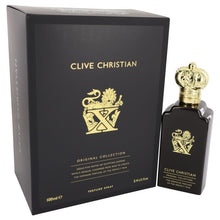 Load image into Gallery viewer, Clive Christian X by Clive Christian Pure Parfum Spray (New Packaging) 3.4 oz (Women)