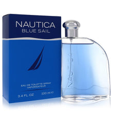 Load image into Gallery viewer, Nautica Blue Sail by Nautica Eau De Toilette Spray 3.4 oz (Men)