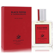 Load image into Gallery viewer, Black Pepper &amp; Sandalwood by Acca Kappa Eau De Parfum Spray 3.3 oz (Men)