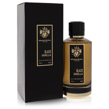 Load image into Gallery viewer, Mancera Black Vanilla by Mancera Eau De Parfum Spray (Unisex) 4 oz (Women)