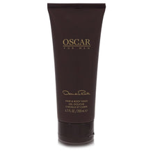 Load image into Gallery viewer, Oscar by Oscar De La Renta Shower Gel 6.7 oz (Men)