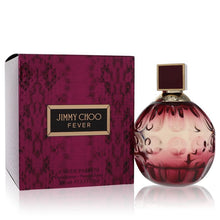 Load image into Gallery viewer, Jimmy Choo Fever by Jimmy Choo Eau De Parfum Spray 3.3 oz (Women)