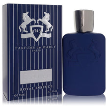 Load image into Gallery viewer, Percival Royal Essence by Parfums De Marly Eau De Parfum Spray (Unisex) 4.2 oz (Women)