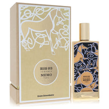 Load image into Gallery viewer, Irish Oud by Memo Eau De Parfum Spray (Unisex) 2.53 oz (Women)