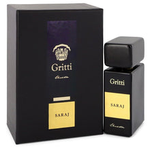 Load image into Gallery viewer, Gritti Saraj by Gritti Eau De Parfum Spray (Unisex) 3.4 oz (Women)