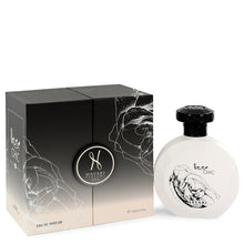 Load image into Gallery viewer, Hayari Rose Chic by Hayari Eau De Parfum Spray (Unisex) 3.4 oz (Women)