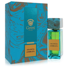 Load image into Gallery viewer, Arancia Ambrata by Gritti Eau De Parfum Spray (Unisex) 3.4 oz (Women)