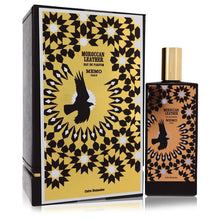 Load image into Gallery viewer, Moroccan Leather by Memo Eau De Parfum Spray 2.5 oz (Women)