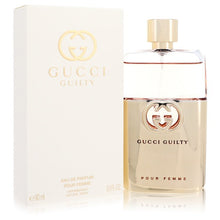 Load image into Gallery viewer, Gucci Guilty Pour Femme by Gucci Eau De Parfum Spray 3 oz (Women)