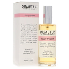 Load image into Gallery viewer, Demeter Fuzzy Sweater by Demeter Cologne Spray 4 oz (Women)