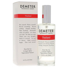 Load image into Gallery viewer, Demeter Thailand by Demeter Cologne Spray 4 oz (Women)