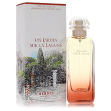 Load image into Gallery viewer, Un Jardin Sur La Lagune by Hermes Eau De Toilette Spray 3.3 oz (Women)