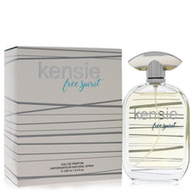 Load image into Gallery viewer, Kensie Free Spirit by Kensie Eau De Parfum Spray 3.4 oz (Women)