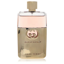 Load image into Gallery viewer, Gucci Guilty Pour Femme by Gucci Eau De Parfum Spray (Tester) 3 oz (Women)