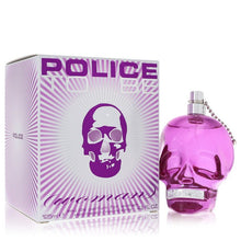Load image into Gallery viewer, Police To Be by Police Colognes Eau De Parfum Spray 4.2 oz (Women)