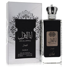 Load image into Gallery viewer, Ana Al Awwal by Nusuk Eau De Parfum Spray 3.4 oz (Men)