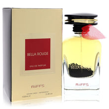 Load image into Gallery viewer, Bella Rouge by Riiffs Eau De Parfum Spray (Unisex) 3.4 oz (Women)