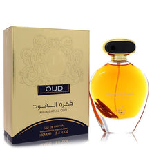 Load image into Gallery viewer, Oud Khumrat Al Oud by Nusuk Eau De Parfum Spray (Unisex) 3.4 oz (Men)