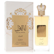Load image into Gallery viewer, Ana Al Awwal by Nusuk Eau De Parfum Spray 3.4 oz (Women)