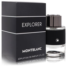 Load image into Gallery viewer, Montblanc Explorer by Mont Blanc Eau De Parfum Spray 2 oz (Men)