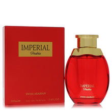 Load image into Gallery viewer, Swiss Arabian Imperial Arabia by Swiss Arabian Eau De Parfum Spray (Unisex) 3.4 oz (Women)