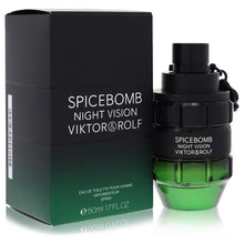 Load image into Gallery viewer, Spicebomb Night Vision by Viktor &amp; Rolf Eau De Toilette Spray 1.7 oz (Men)