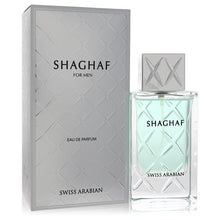 Load image into Gallery viewer, Swiss Arabian Shaghaf by Swiss Arabian Eau De Parfum Spray 2.5 oz (Men)