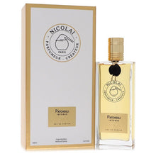 Load image into Gallery viewer, Patchouli Intense by Nicolai Eau De Parfum Spray (Unisex) 3.4 oz (Women)