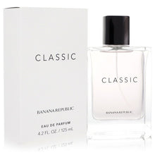 Load image into Gallery viewer, BANANA REPUBLIC Classic by Banana Republic Eau De Parfum Spray (Unisex) 4.2 oz (Men)
