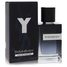 Load image into Gallery viewer, Y by Yves Saint Laurent Eau De Parfum Spray 2 oz (Men)