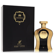Load image into Gallery viewer, Her Highness Black by Afnan Eau De Parfum Spray 3.4 oz (Women)