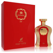 Load image into Gallery viewer, Her Highness Red by Afnan Eau De Parfum Spray 3.4 oz (Women)