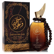 Load image into Gallery viewer, Sabha Wa Oud by Rihanah Eau De Parfum Spray (Unisex) 3.4 oz (Men)