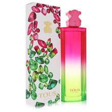 Load image into Gallery viewer, Tous Gems Power by Tous Eau De Toilette Spray 3 oz (Women)